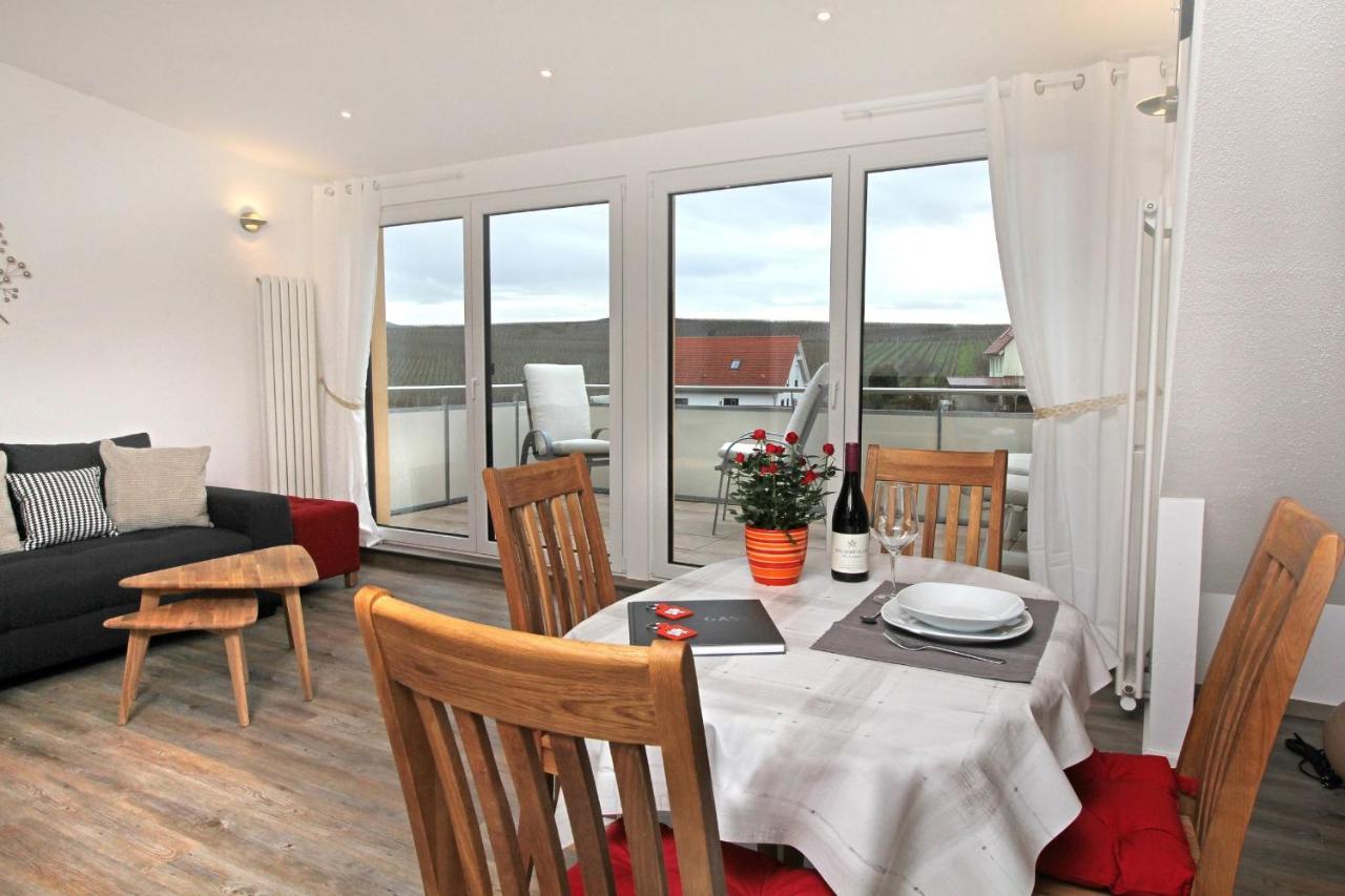 Apartamento Feriendomizil Bergamini Bischoffingen Exterior foto