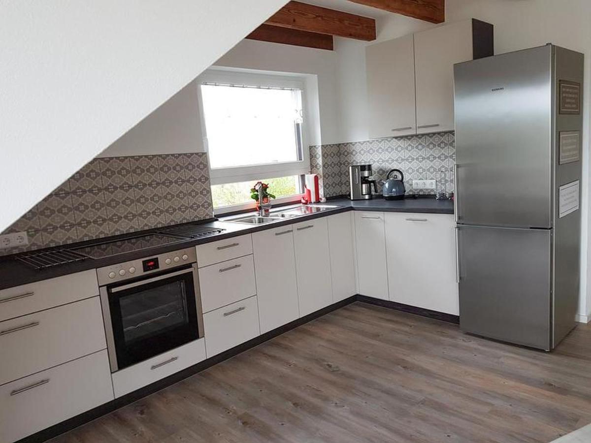 Apartamento Feriendomizil Bergamini Bischoffingen Exterior foto