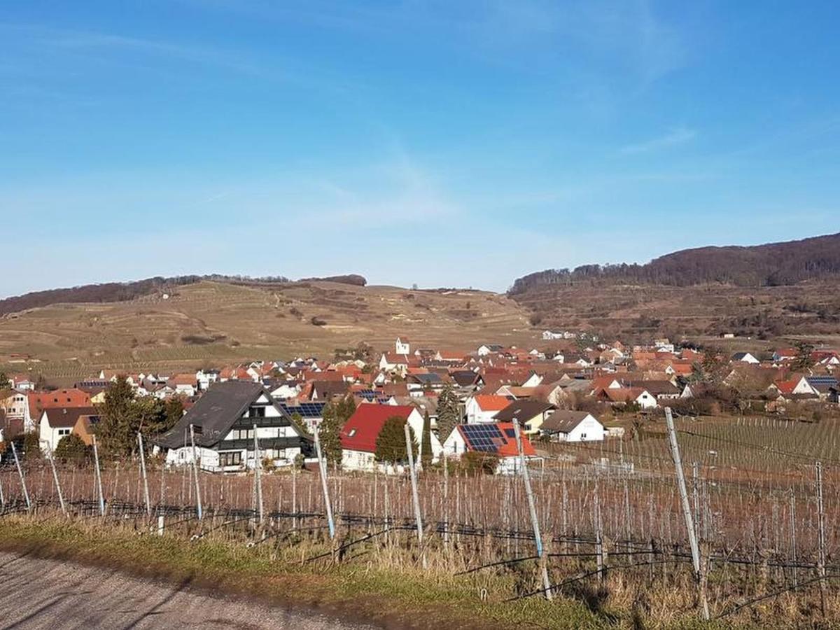 Apartamento Feriendomizil Bergamini Bischoffingen Exterior foto