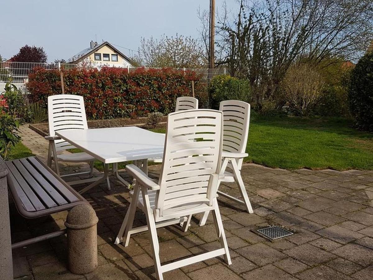 Apartamento Feriendomizil Bergamini Bischoffingen Exterior foto