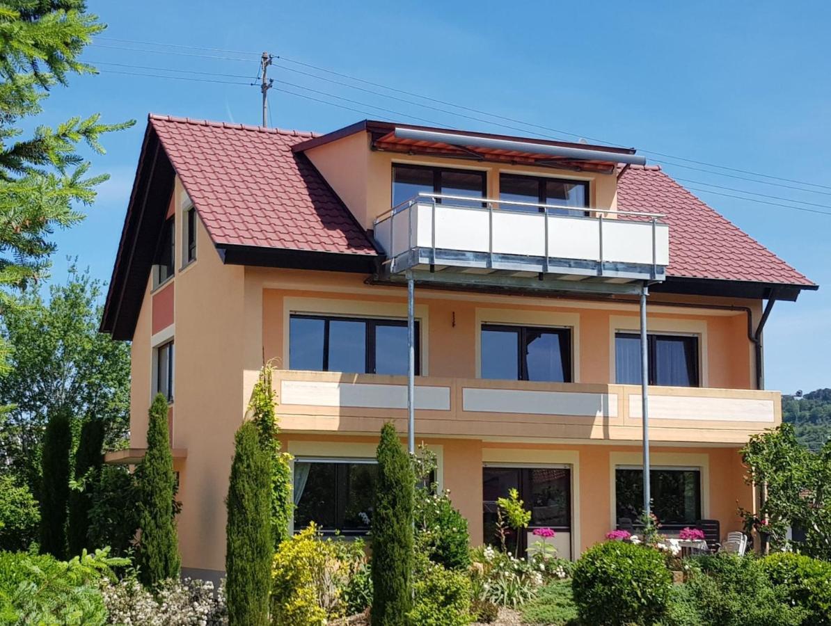 Apartamento Feriendomizil Bergamini Bischoffingen Exterior foto